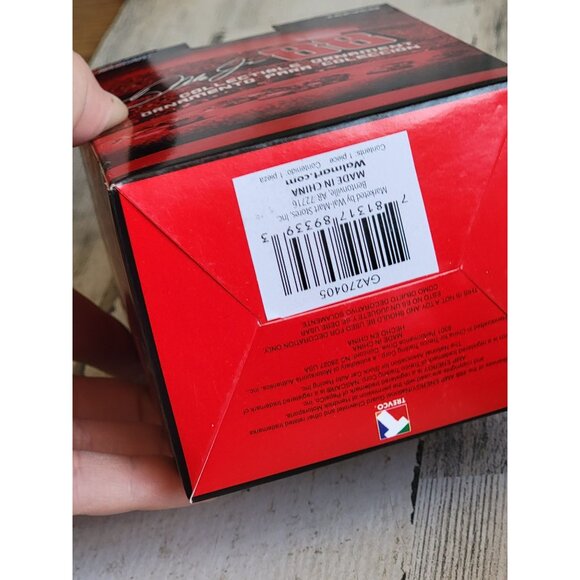 Trevco Dale Earnhardt Jr Nation van camper 88 green ornament Xmas vintage - Picture 7 of 7